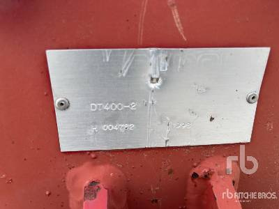 FERABOLI DUPLO T400 - Zemědělský válec: obrázek 5 FERABOLI DUPLO T400 - Zemědělský válec: obrázek 5