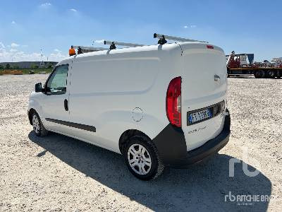 FIAT DOBLO CARGO MAXI 1.6 MULTIJET 16V 105 ... - Skříňový nákladní auto: obrázek 2 FIAT DOBLO CARGO MAXI 1.6 MULTIJET 16V 105 ... - Skříňový nákladní auto: obrázek 2