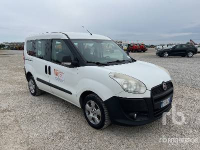 FIAT DOBLO - Osobní auto: obrázek 4 FIAT DOBLO - Osobní auto: obrázek 4