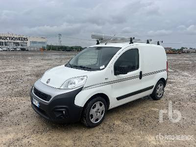 FIAT FIORINO 1.3 MULTIJET 95 CV E6 - Skříňový nákladní auto: obrázek 1 FIAT FIORINO 1.3 MULTIJET 95 CV E6 - Skříňový nákladní auto: obrázek 1