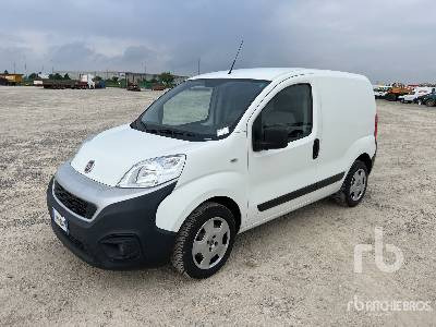 FIAT FIORINO 1.3 MULTIJET 95 CV E6D - Skříňový nákladní auto: obrázek 1 FIAT FIORINO 1.3 MULTIJET 95 CV E6D - Skříňový nákladní auto: obrázek 1