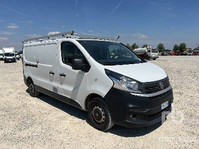FIAT TALENTO 1.6MTJ 12Q P.LUNG. T.ST 95CV OF ... - Skříňový nákladní auto: obrázek 4 FIAT TALENTO 1.6MTJ 12Q P.LUNG. T.ST 95CV OF ... - Skříňový nákladní auto: obrázek 4