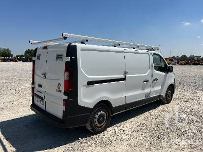 FIAT TALENTO 1.6MTJ 12Q P.LUNG. T.ST 95CV OF ... - Skříňový nákladní auto: obrázek 3 FIAT TALENTO 1.6MTJ 12Q P.LUNG. T.ST 95CV OF ... - Skříňový nákladní auto: obrázek 3
