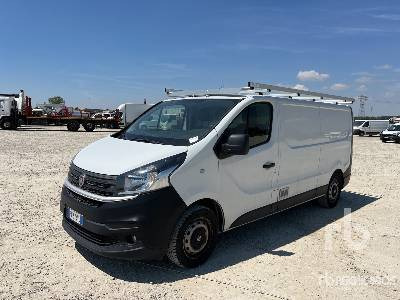 FIAT TALENTO 1.6MTJ 12Q P.LUNG. T.ST 95CV OF ... - Skříňový nákladní auto: obrázek 1 FIAT TALENTO 1.6MTJ 12Q P.LUNG. T.ST 95CV OF ... - Skříňový nákladní auto: obrázek 1