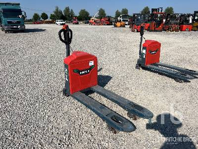 HELI CBD15 BLIH 1500 kg Electric (Unused) - Paletový vozík: obrázek 4 HELI CBD15 BLIH 1500 kg Electric (Unused) - Paletový vozík: obrázek 4