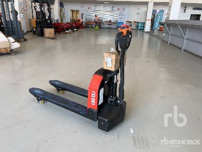 HELI CBD15J-LI3 1500 kg Electric (Unused) - Paletový vozík: obrázek 2 HELI CBD15J-LI3 1500 kg Electric (Unused) - Paletový vozík: obrázek 2