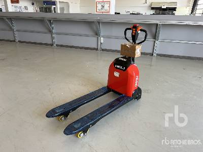 HELI CBD15J-LI3 1500 kg Electric (Unused) - Paletový vozík: obrázek 1 HELI CBD15J-LI3 1500 kg Electric (Unused) - Paletový vozík: obrázek 1
