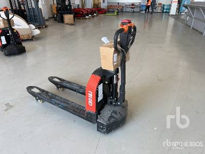 HELI CBD18J-LI3 1800 kg Electric (Unused) - Paletový vozík: obrázek 2 HELI CBD18J-LI3 1800 kg Electric (Unused) - Paletový vozík: obrázek 2
