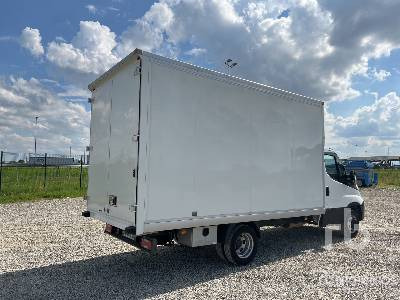IVECO DAILY 35C140 - Skříňový nákladní auto: obrázek 3 IVECO DAILY 35C140 - Skříňový nákladní auto: obrázek 3