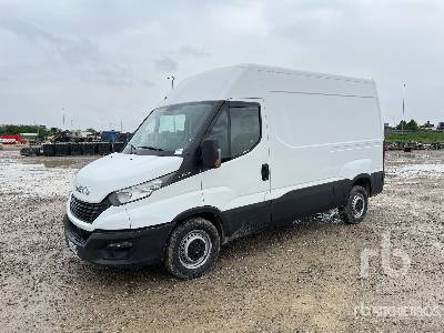 IVECO DAILY 35S12 V H2 3520 - Skříňový nákladní auto: obrázek 1 IVECO DAILY 35S12 V H2 3520 - Skříňový nákladní auto: obrázek 1