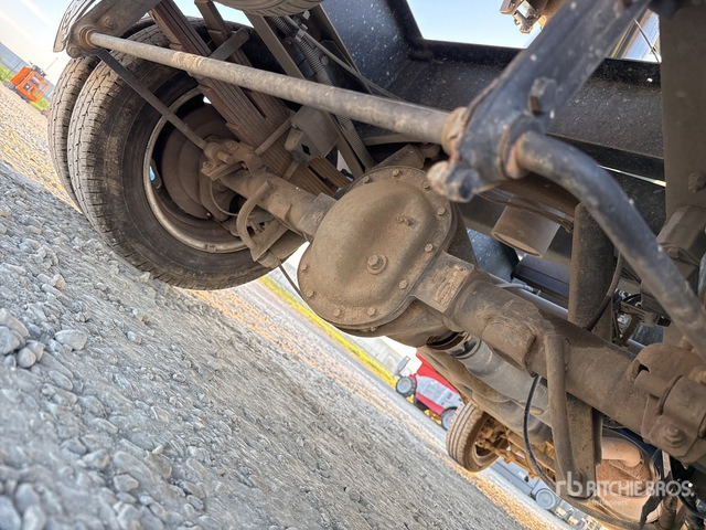 Iveco Daily 35-120 S/A Dump Truck - Sklápěč: obrázek 5 Iveco Daily 35-120 S/A Dump Truck - Sklápěč: obrázek 5