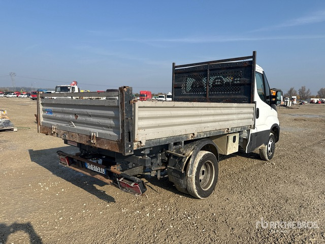 Iveco Daily 35-120 S/A Dump Truck - Sklápěč: obrázek 5 Iveco Daily 35-120 S/A Dump Truck - Sklápěč: obrázek 5