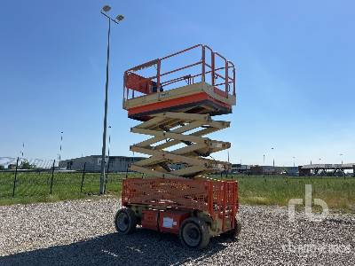 JLG 4069LE Electric Electric - Nůžková plošina: obrázek 3 JLG 4069LE Electric Electric - Nůžková plošina: obrázek 3