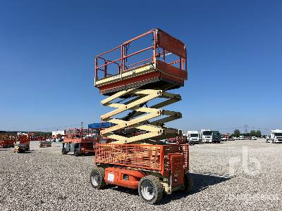 JLG 4069LE Electric Electric - Nůžková plošina: obrázek 1 JLG 4069LE Electric Electric - Nůžková plošina: obrázek 1