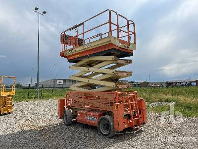 JLG 4069LE Electric - Nůžková plošina: obrázek 3 JLG 4069LE Electric - Nůžková plošina: obrázek 3