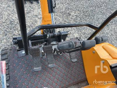 Nový Mini rýpadlo JPC HT18 (Unused): obrázek 8