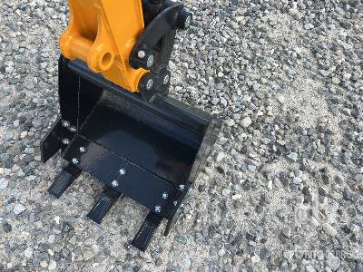 Nový Mini rýpadlo JPC HT18 (Unused): obrázek 19