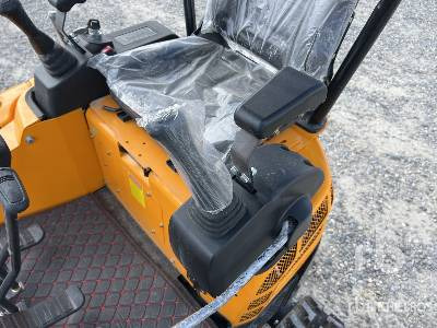 Nový Mini rýpadlo JPC HT18 (Unused): obrázek 10