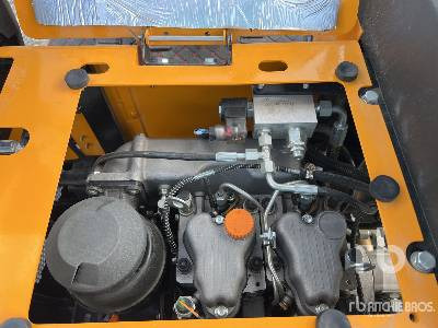 Nový Mini rýpadlo JPC HT18 (Unused): obrázek 12