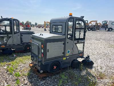 KASTER VOL-2000 (Unused) - Úklidový stroj: obrázek 3 KASTER VOL-2000 (Unused) - Úklidový stroj: obrázek 3