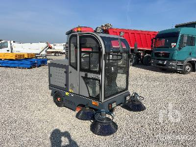 KASTER VOL-2000 (Unused) - Úklidový stroj: obrázek 4 KASTER VOL-2000 (Unused) - Úklidový stroj: obrázek 4