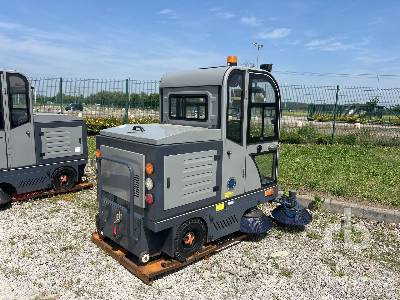 KASTER VOL-2000 (Unused) - Úklidový stroj: obrázek 3 KASTER VOL-2000 (Unused) - Úklidový stroj: obrázek 3