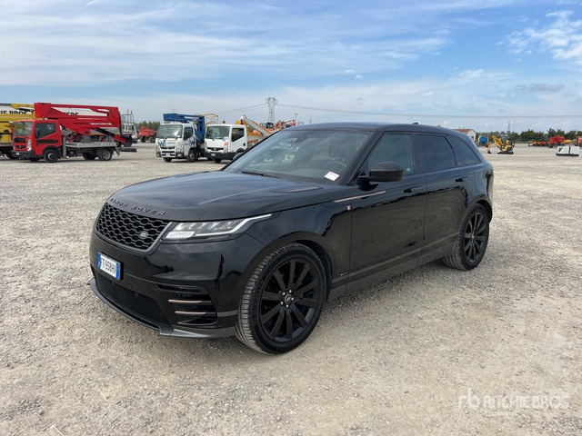 Land Rover Range Rover Velar SUV Sport Utility Vehicle - SUV: obrázek 1 Land Rover Range Rover Velar SUV Sport Utility Vehicle - SUV: obrázek 1