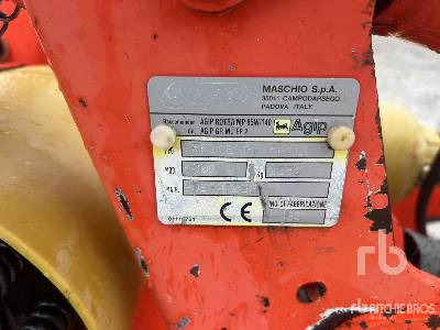 MASCHIO FALCO 4000 - Zemědělský válec: obrázek 5 MASCHIO FALCO 4000 - Zemědělský válec: obrázek 5