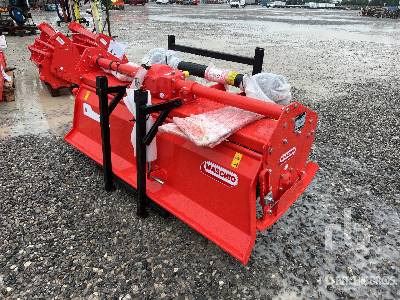 MASCHIO GASPARDO A160 (Unused) - Jednoosý traktor: obrázek 3 MASCHIO GASPARDO A160 (Unused) - Jednoosý traktor: obrázek 3
