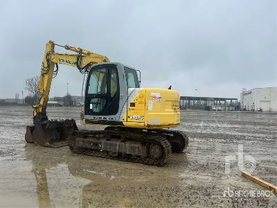 NEW HOLLAND KOBELCO E145 - Pásové rýpadlo: obrázek 3 NEW HOLLAND KOBELCO E145 - Pásové rýpadlo: obrázek 3
