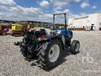 NEW HOLLAND T4-80 F - Traktor: obrázek 3 NEW HOLLAND T4-80 F - Traktor: obrázek 3