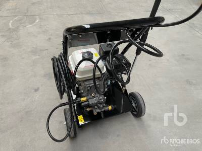 NEWLAND PRESSURE WASHER 1 170A (Unused) - Vapka: obrázek 2 NEWLAND PRESSURE WASHER 1 170A (Unused) - Vapka: obrázek 2