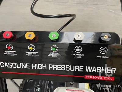 NEWLAND PRESSURE WASHER 1 170A (Unused) - Vapka: obrázek 5 NEWLAND PRESSURE WASHER 1 170A (Unused) - Vapka: obrázek 5