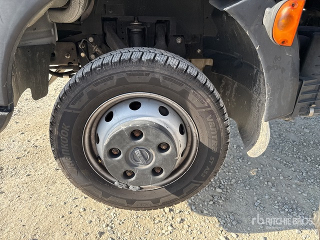 Nissan Cabstar 35.12 Piattaforma autocarrata - Autoplošina: obrázek 5 Nissan Cabstar 35.12 Piattaforma autocarrata - Autoplošina: obrázek 5
