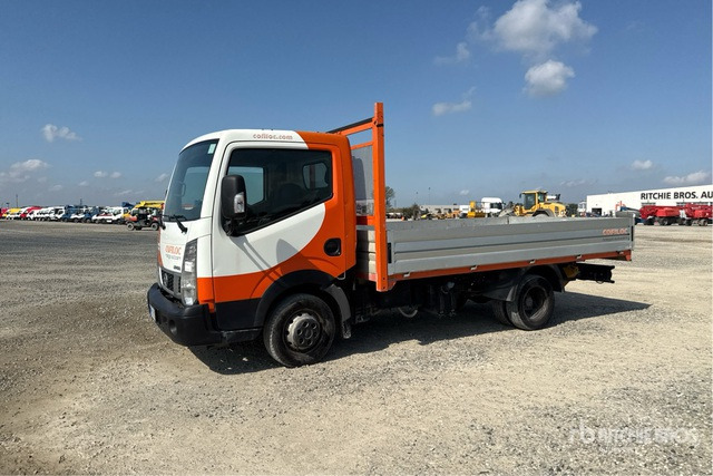 Nissan Cabstar NT400 Autocarro cassone fisso - Nákladní automobil valníkový/ Plošinový: obrázek 2 Nissan Cabstar NT400 Autocarro cassone fisso - Nákladní automobil valníkový/ Plošinový: obrázek 2