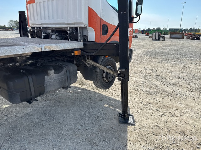 Nissan Cabstar Piattaforma autocarrata - Autoplošina: obrázek 5 Nissan Cabstar Piattaforma autocarrata - Autoplošina: obrázek 5
