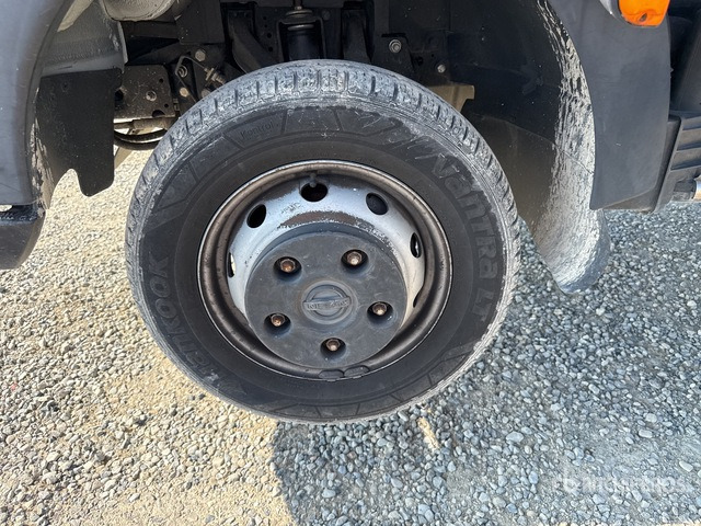 Nissan Cabstar Piattaforma autocarrata - Autoplošina: obrázek 5 Nissan Cabstar Piattaforma autocarrata - Autoplošina: obrázek 5