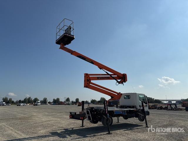 Nissan Cabstar Piattaforma autocarrata - Autoplošina: obrázek 3 Nissan Cabstar Piattaforma autocarrata - Autoplošina: obrázek 3