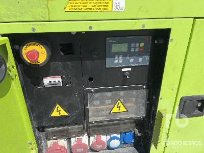 PRAMAC GSW50 43 kVA - Elektrický generátor: obrázek 5 PRAMAC GSW50 43 kVA - Elektrický generátor: obrázek 5