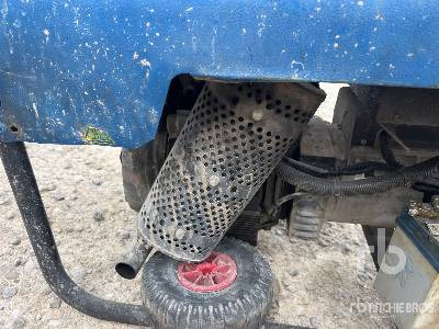 Elektrický generátor PRAMAC S9000: obrázek 8