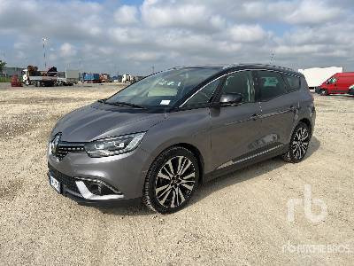 RENAULT GRAND SCENIC 7 Seats 1.7 BLUE INITIALE PARIS - Osobní auto: obrázek 1 RENAULT GRAND SCENIC 7 Seats 1.7 BLUE INITIALE PARIS - Osobní auto: obrázek 1