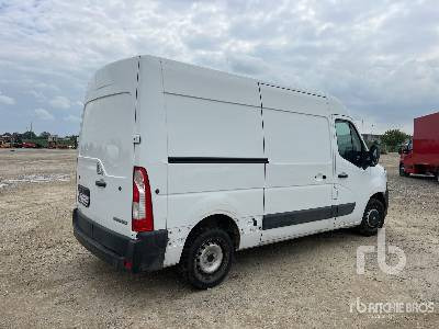 RENAULT MASTER 2.3 L2H2 T35 DCI 136CV ICE - Skříňový nákladní auto: obrázek 3 RENAULT MASTER 2.3 L2H2 T35 DCI 136CV ICE - Skříňový nákladní auto: obrázek 3