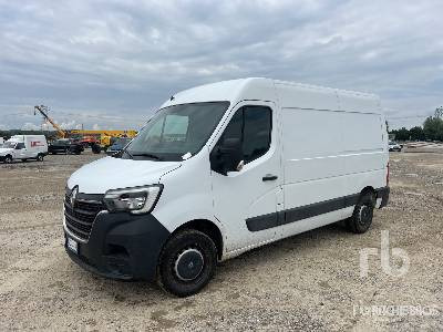 RENAULT MASTER 2.3 L2H2 T35 DCI 136CV ICE - Skříňový nákladní auto: obrázek 1 RENAULT MASTER 2.3 L2H2 T35 DCI 136CV ICE - Skříňový nákladní auto: obrázek 1
