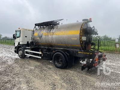 SCANIA 94D 22 2005 Impianti Gutherm SPE50/20M ... - Cisternové vozidlo: obrázek 2 SCANIA 94D 22 2005 Impianti Gutherm SPE50/20M ... - Cisternové vozidlo: obrázek 2