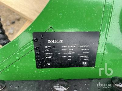 SOLMEK EFG-150 (Unused) - Zahradní technika: obrázek 3 SOLMEK EFG-150 (Unused) - Zahradní technika: obrázek 3