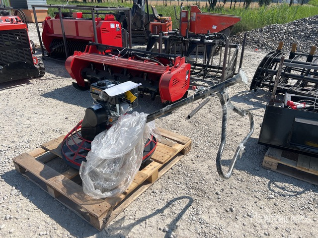 VICSEC G200 Power Trowel - Hladička betonu: obrázek 4 VICSEC G200 Power Trowel - Hladička betonu: obrázek 4
