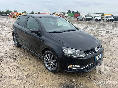 VOLKSWAGEN POLO 1.4 TDI Fresh 66KW/90CV - Osobní auto: obrázek 4 VOLKSWAGEN POLO 1.4 TDI Fresh 66KW/90CV - Osobní auto: obrázek 4