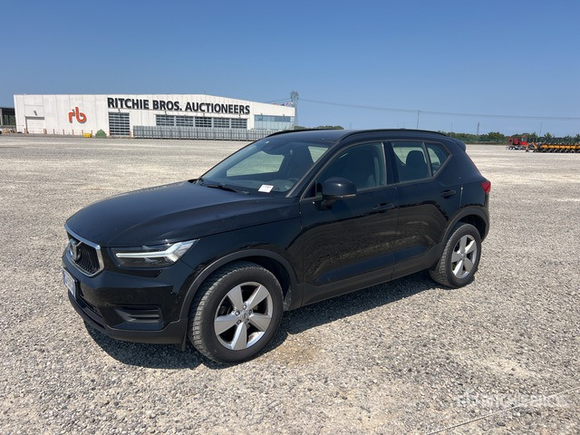 Volvo XC40 SUV - SUV: obrázek 2 Volvo XC40 SUV - SUV: obrázek 2