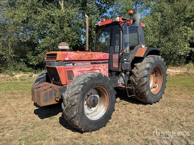 1994 Case IH 1455 XL 4x4 Tracteur Agricole 4WD Tractor - Traktor: obrázek 1 1994 Case IH 1455 XL 4x4 Tracteur Agricole 4WD Tractor - Traktor: obrázek 1