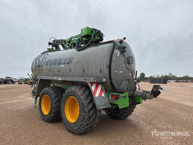 1995 Joskin 1600TS Tonne A Lisier 2 Essieux T/A Manure Spreader - Fekální cisterna: obrázek 3 1995 Joskin 1600TS Tonne A Lisier 2 Essieux T/A Manure Spreader - Fekální cisterna: obrázek 3